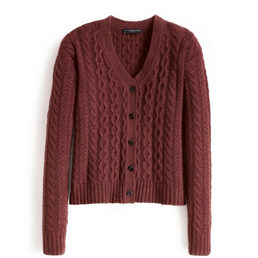 Peruvian Connection Keynes Sweater